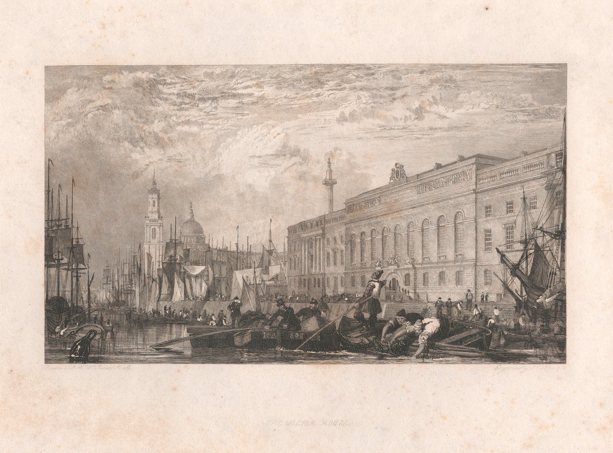 Tollhuset av James C. Allen