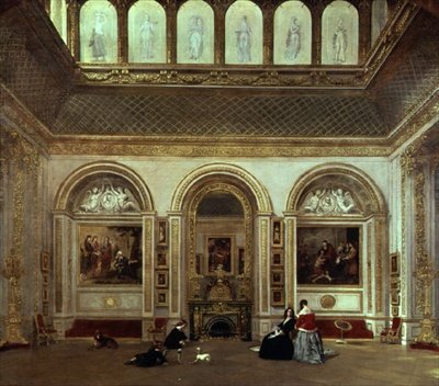 Bildegalleriet, Stafford House av James Digman Wingfield