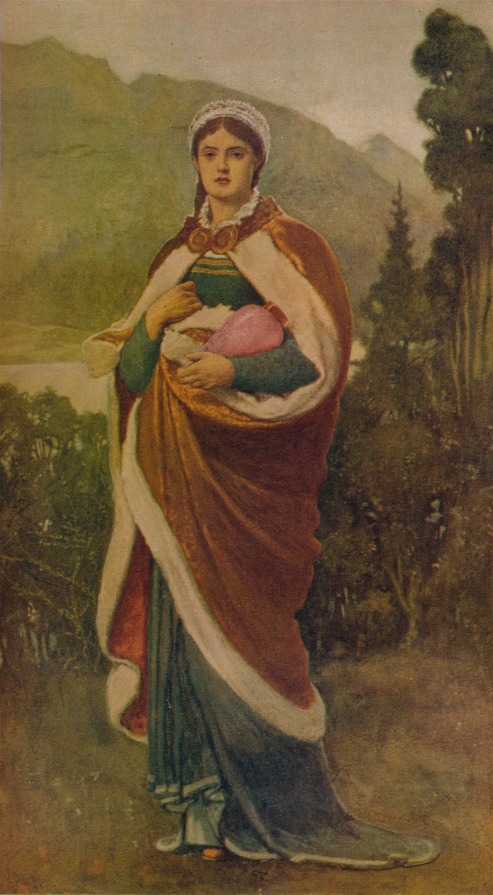 Høsten, 1874 av James Dromgole Linton