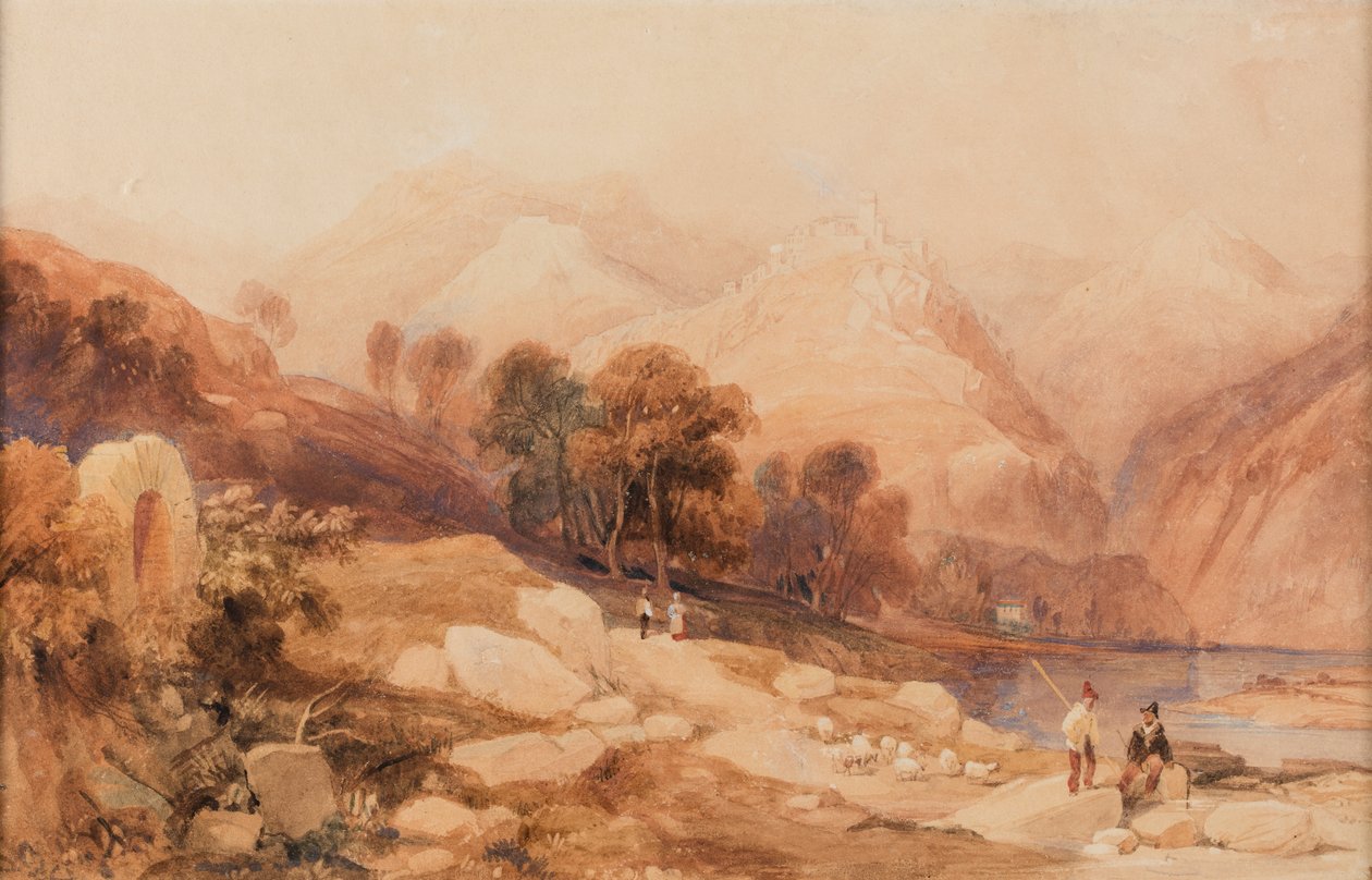  av James Duffield Harding