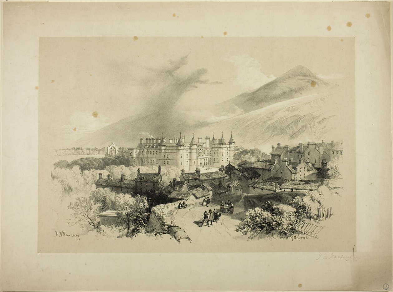  av James Duffield Harding