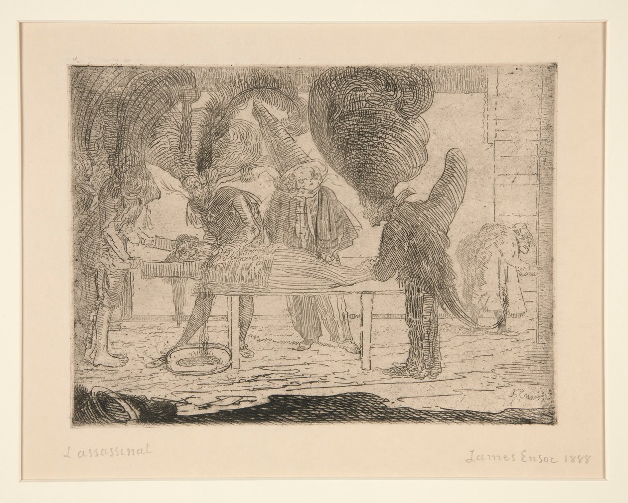 L av James Ensor