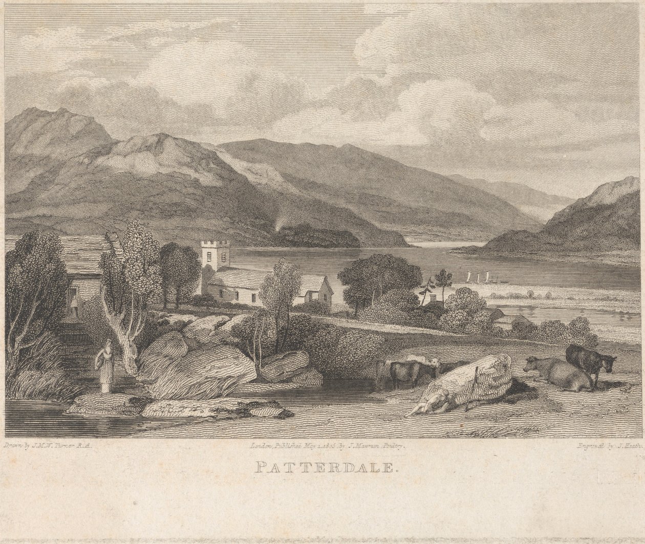 Patterdale av James Heath
