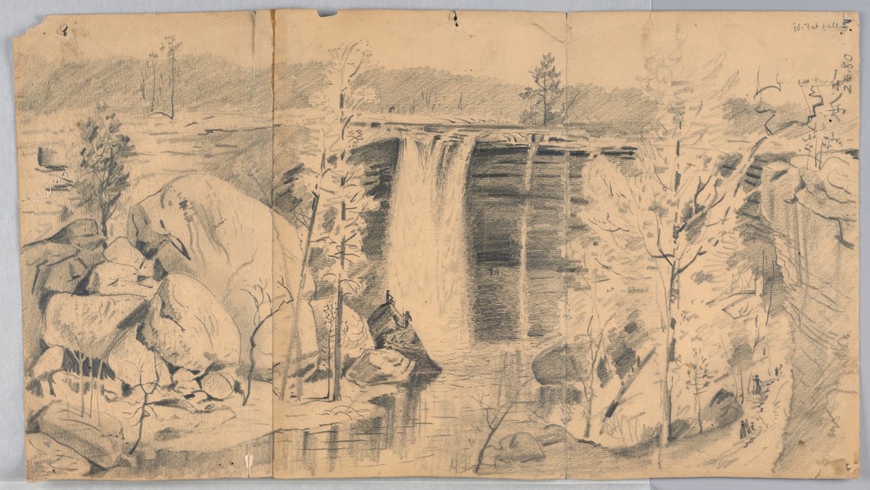 Foss av James Henry Moser