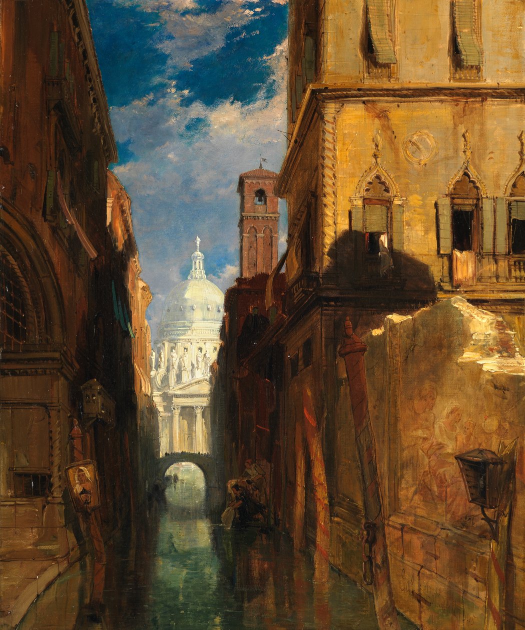 Venezia: Santa Maria della Salute av James Holland