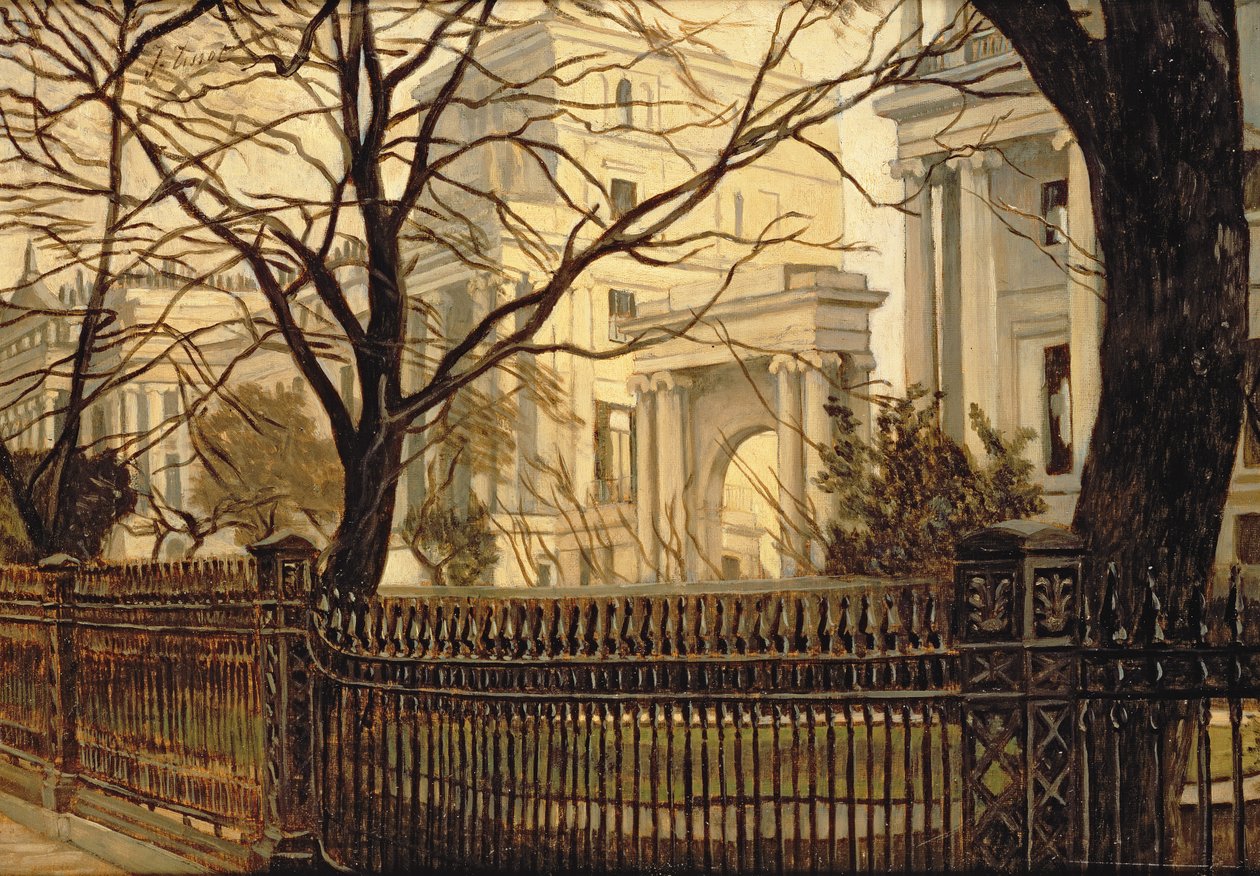 Cumberland Terrace, Regent
