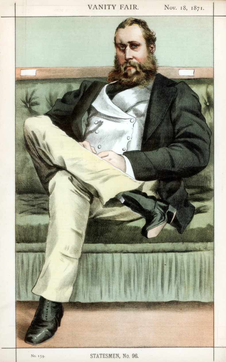 Hippy, 1871 av James Jacques Joseph Tissot