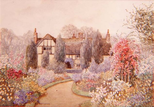 Lavington, Sussex av James Matthews