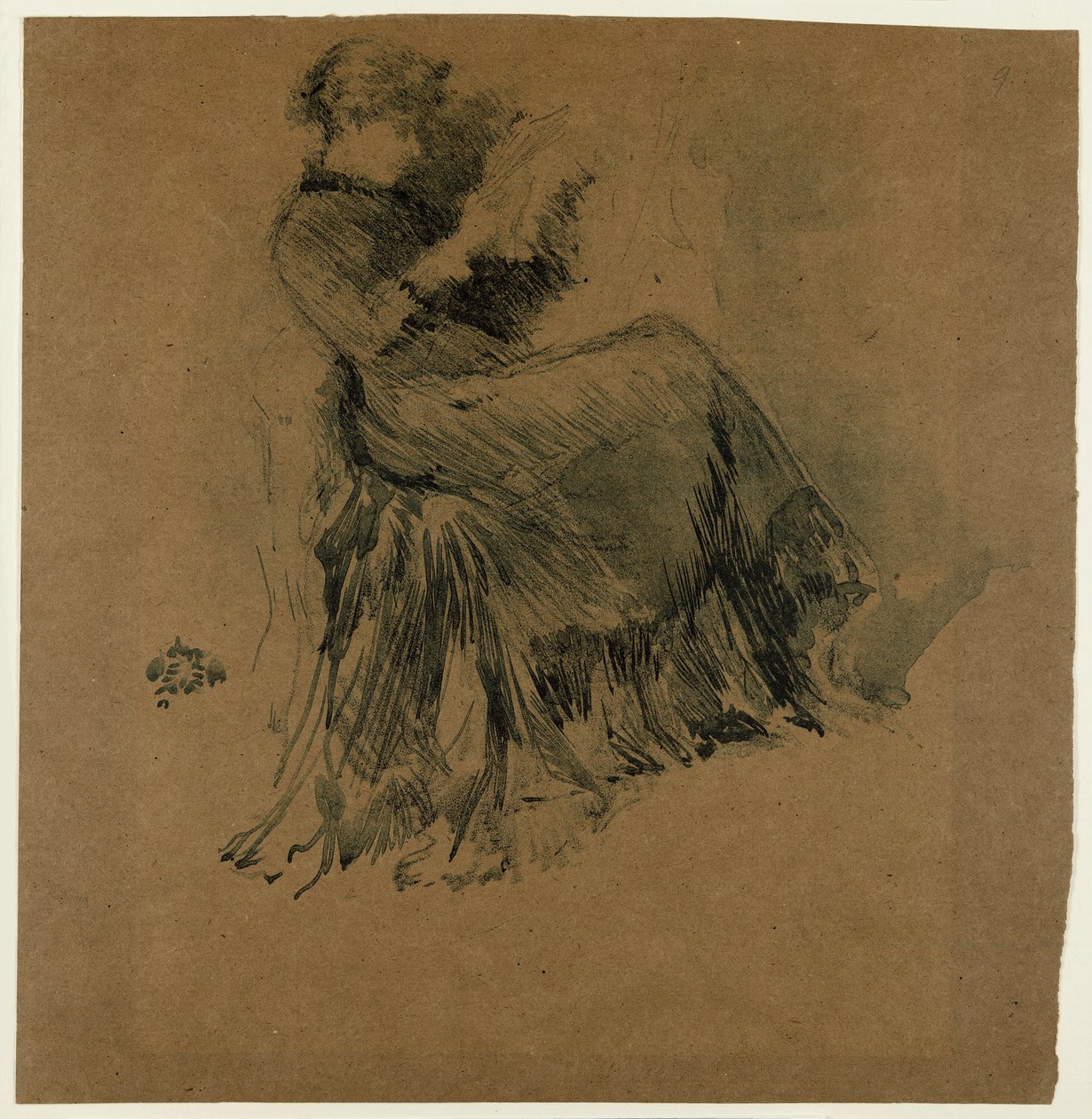 Studere av James Abbott McNeill Whistler