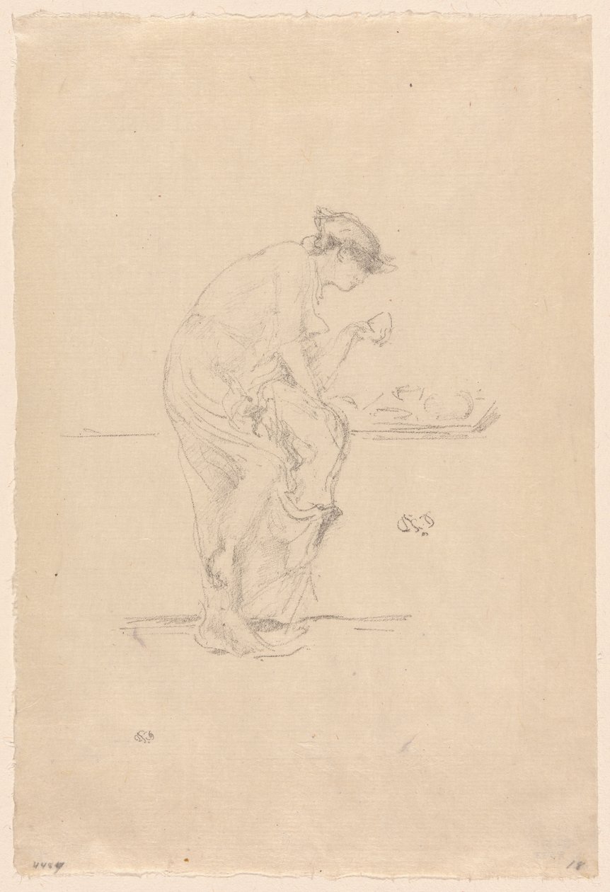 Horoskopet av James Abbott McNeill Whistler