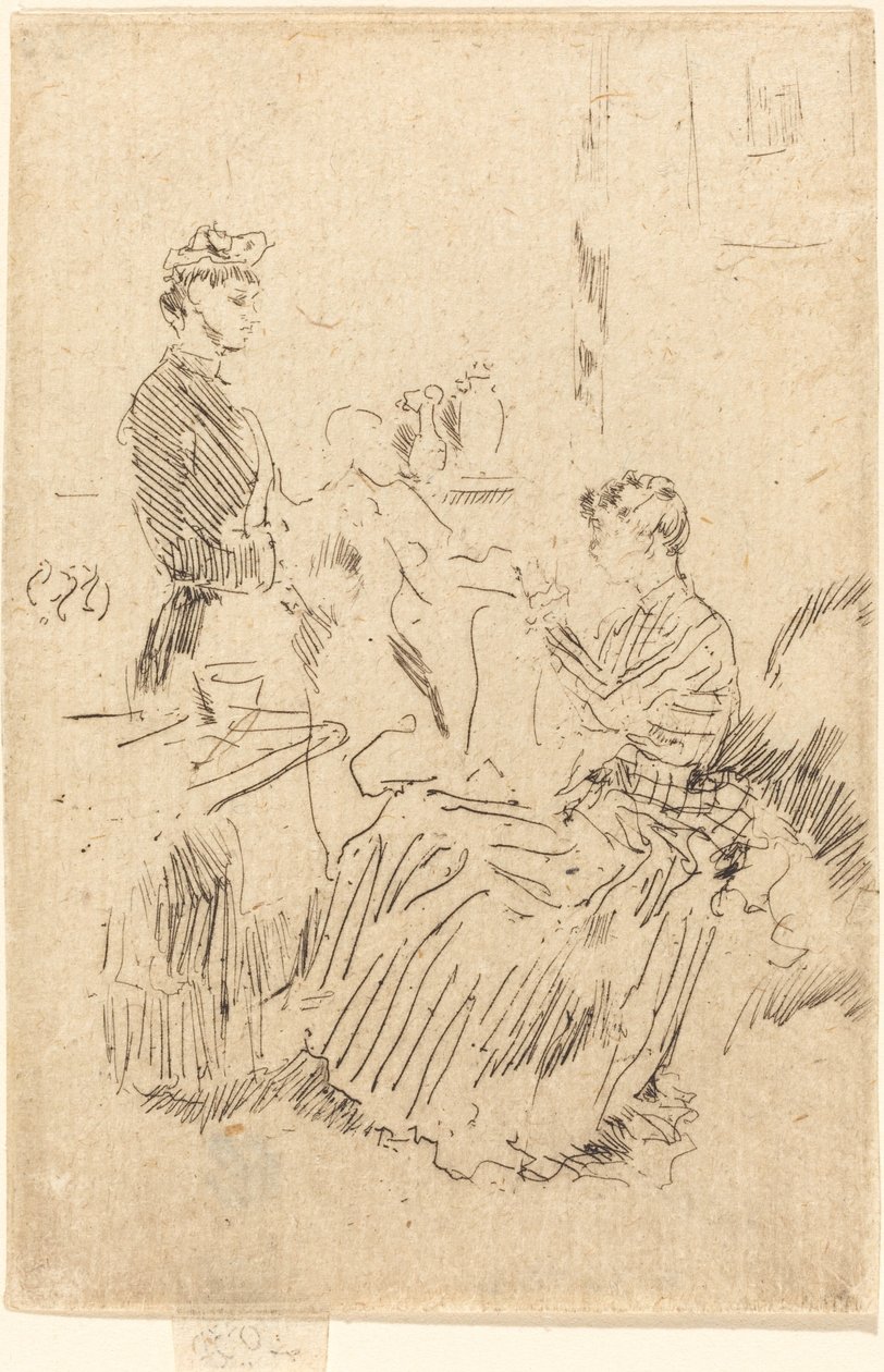 The Seamstress   1240617   no       norwegian Successfully Translated  Original: Capture of the French fortress of Menin by the Allied Troops in 1706, early 18th century. Translat: Capture of the French fortress of Menin by the Allied Troops in 1706, early av James Abbott McNeill Whistler