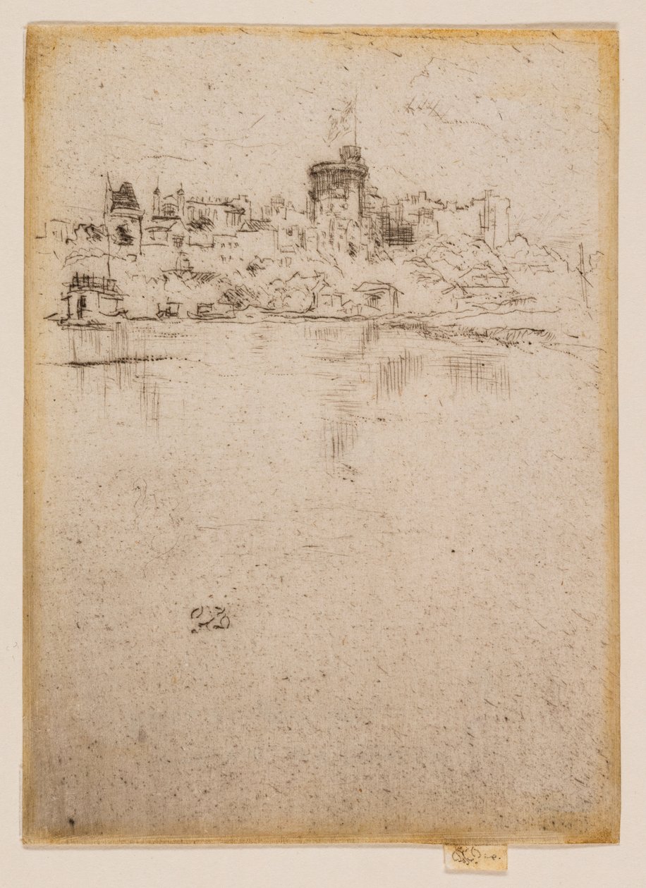 Windsor (minnesmerke) av James Abbott McNeill Whistler