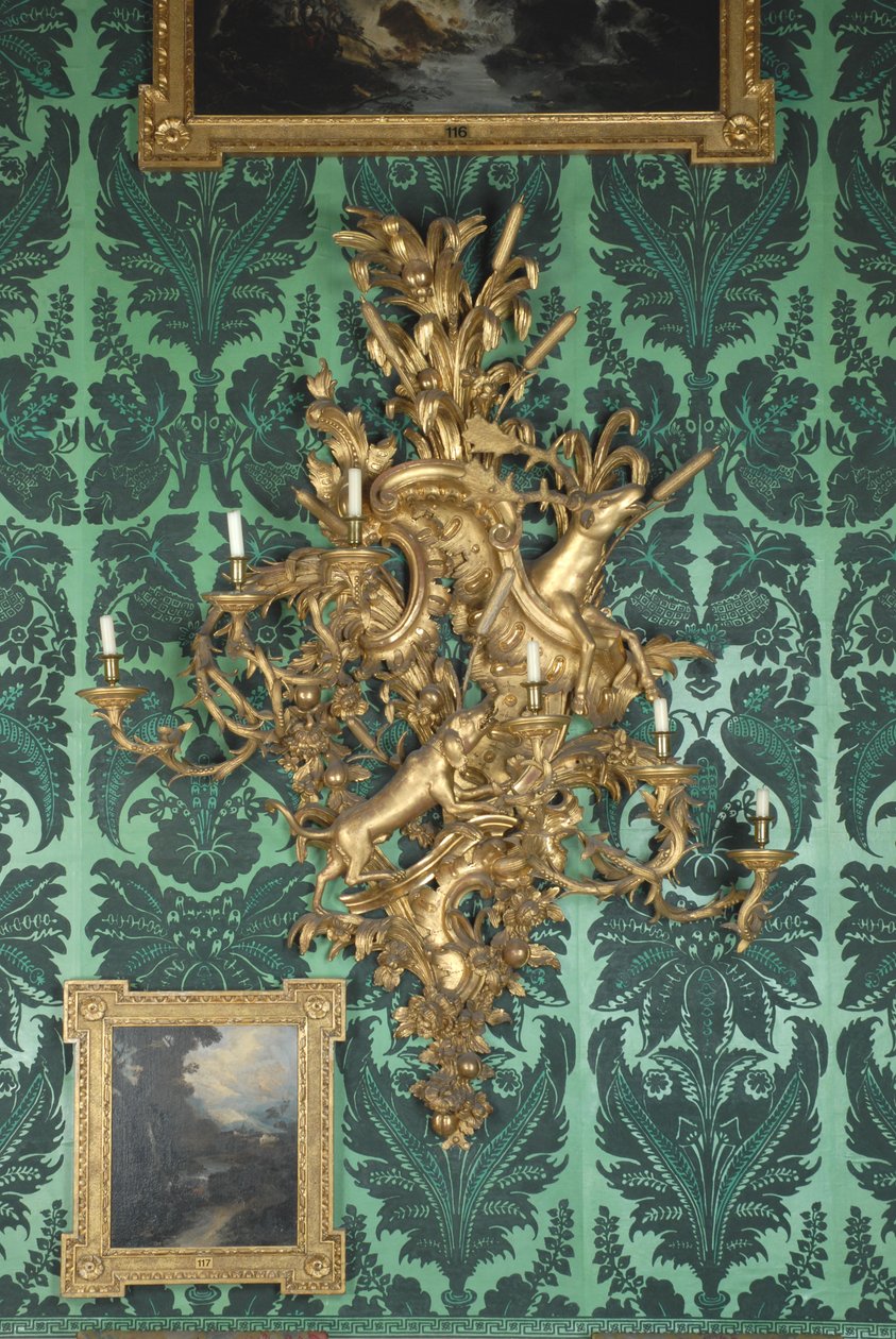 Girandole, fra Gallery Suite av James Pascall