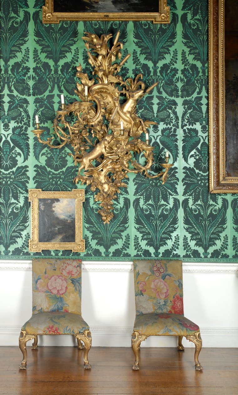 Girandole, fra Gallery Suite av James Pascall
