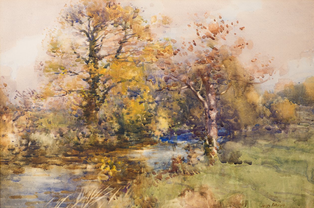 Nithsdale (akvarell) av James Paterson