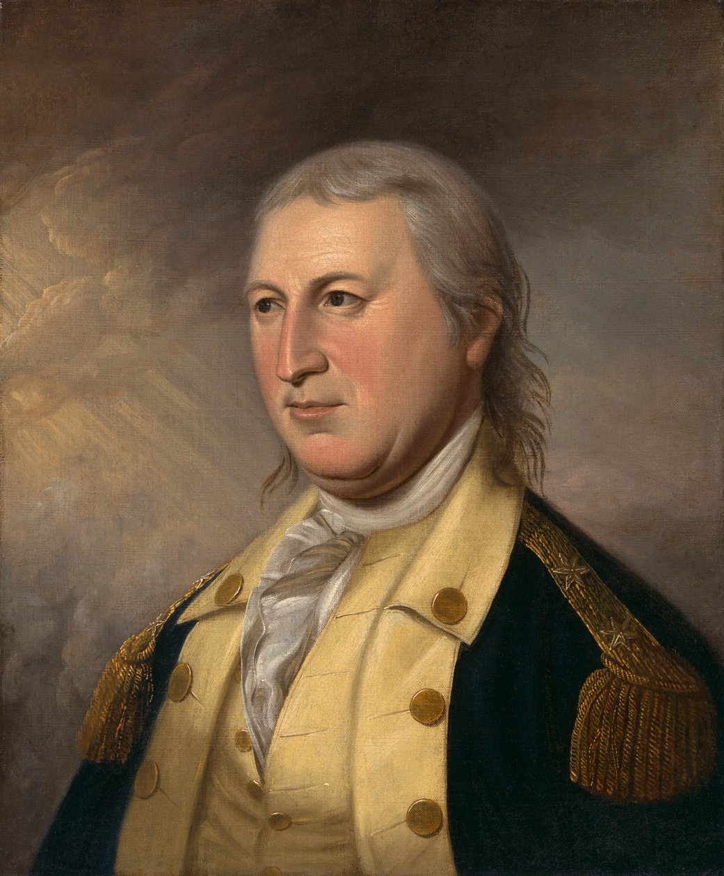 Horatio Gates, ca. 1782. av James Peale