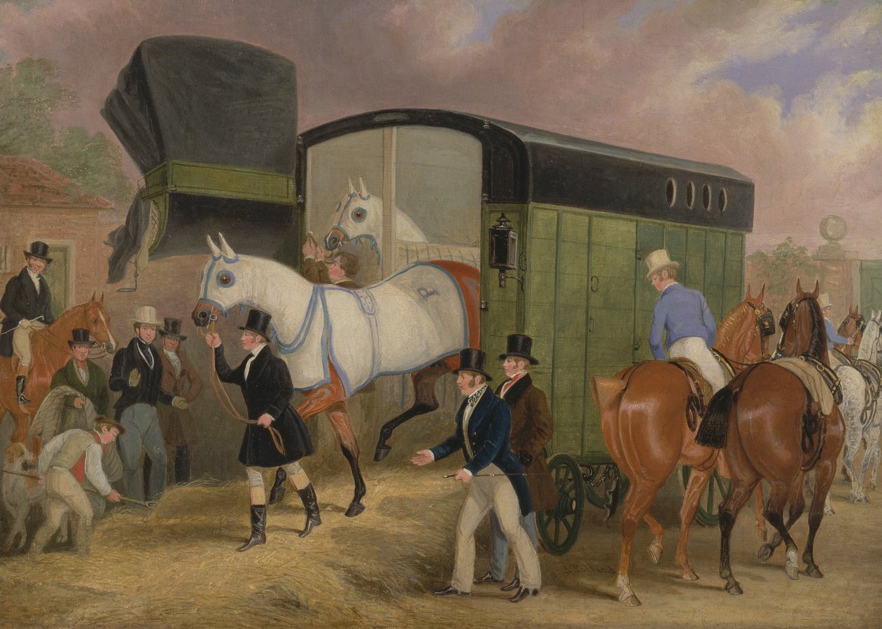 The Derby Pets: The Arrival av James Pollard