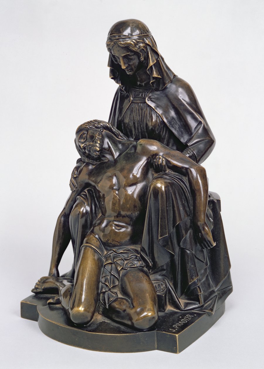 Klagesang av James Pradier