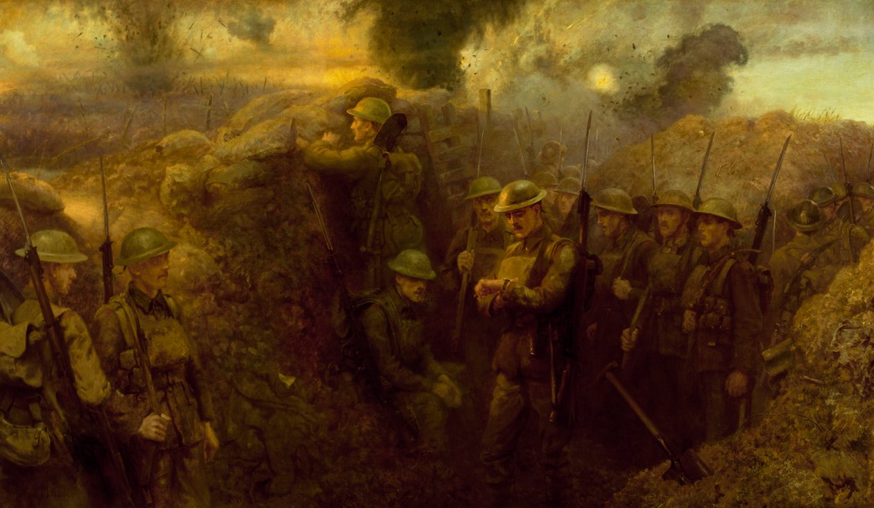 Null time av James Prinsep Beadle