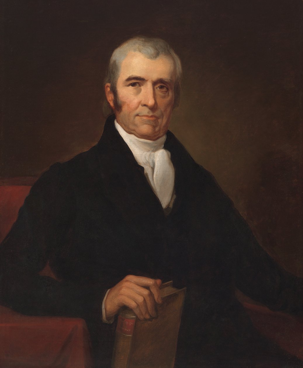John Marshall, etter 1831. av James Reid Lambdin