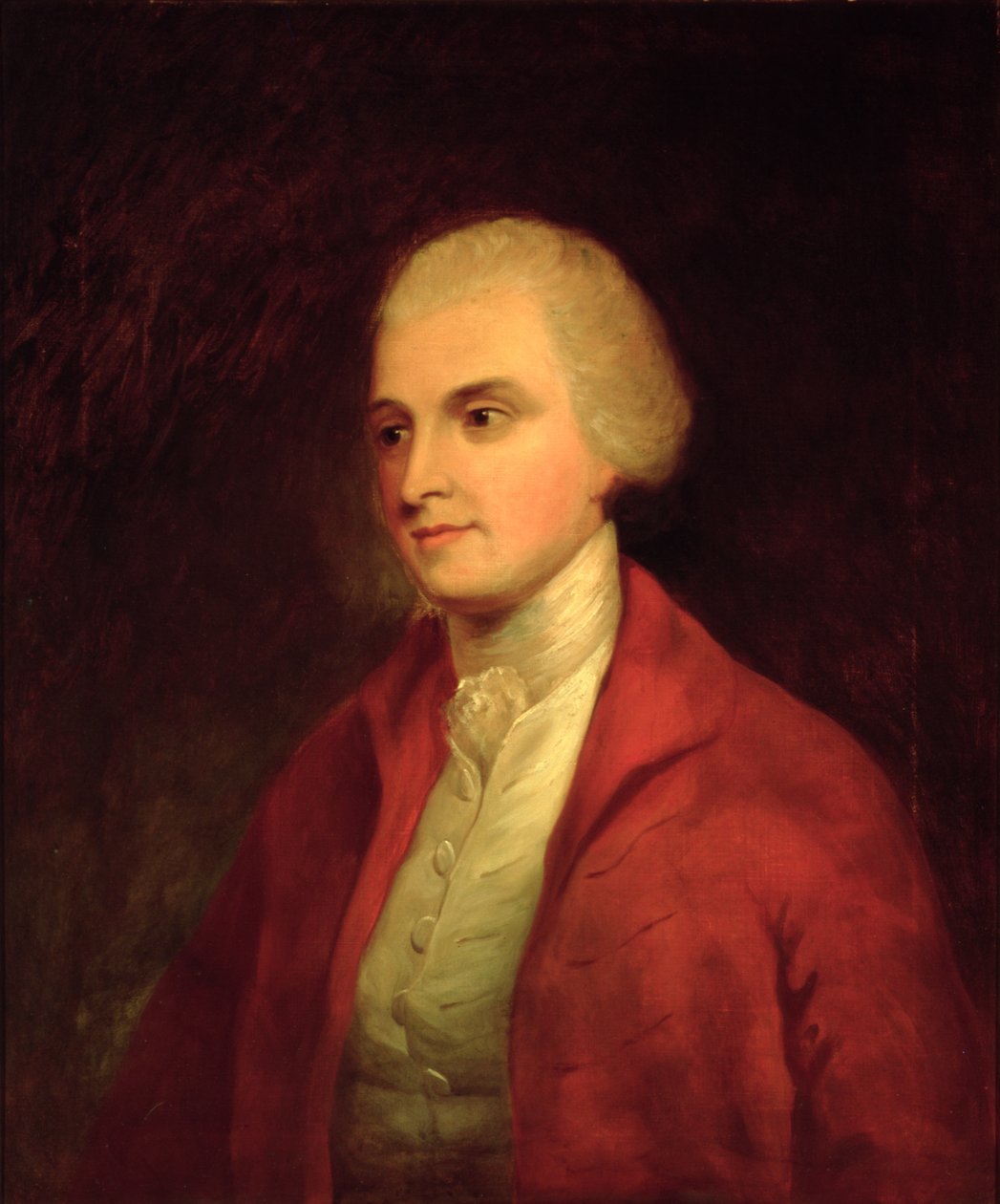 John Penn (1760–1834) av James Reid Lambdin