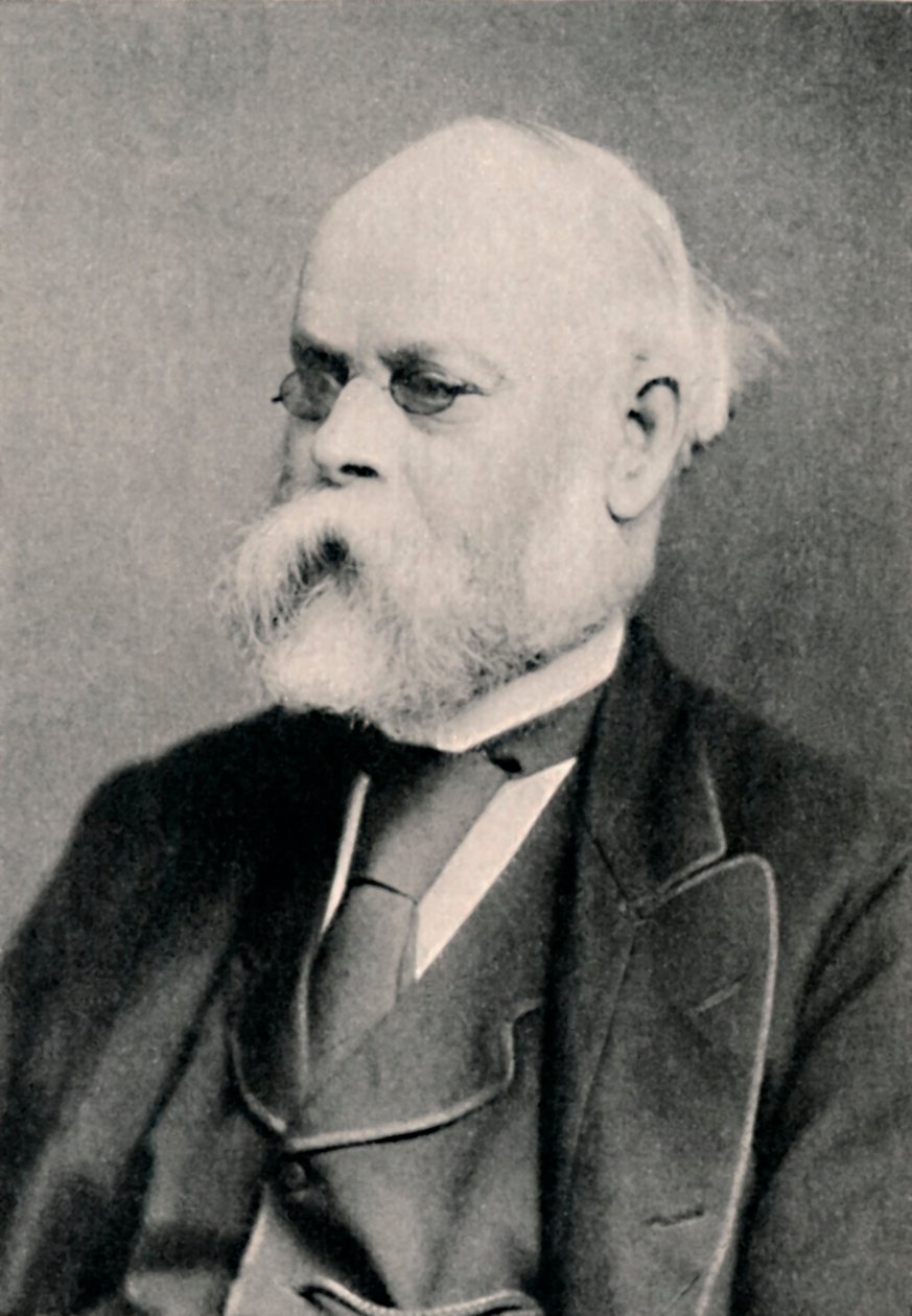 Samuel Plimsoll, MP, c1890, 1904 av James Russell