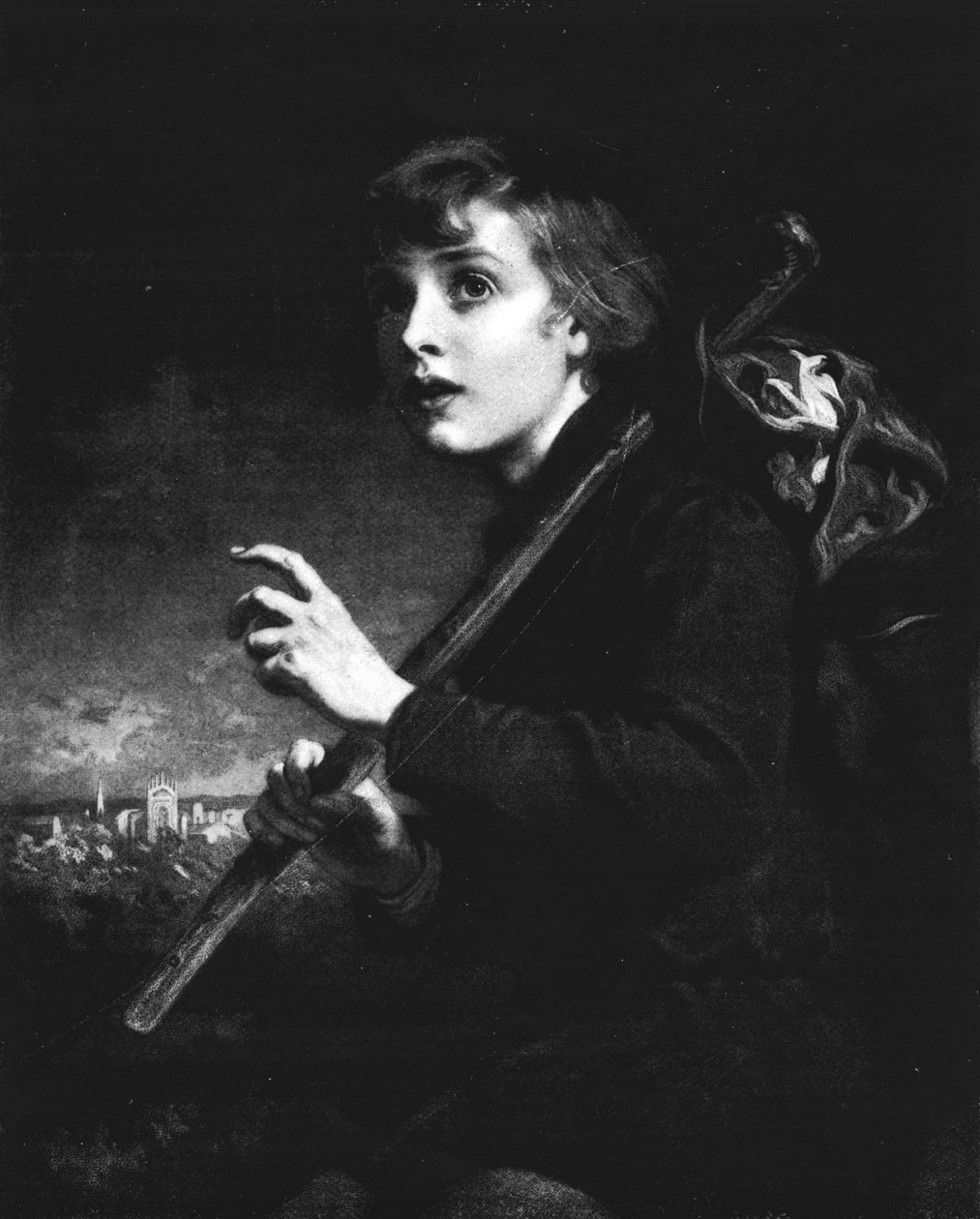 Turn Again, Whittington!, 1864, 1911 av James Sant