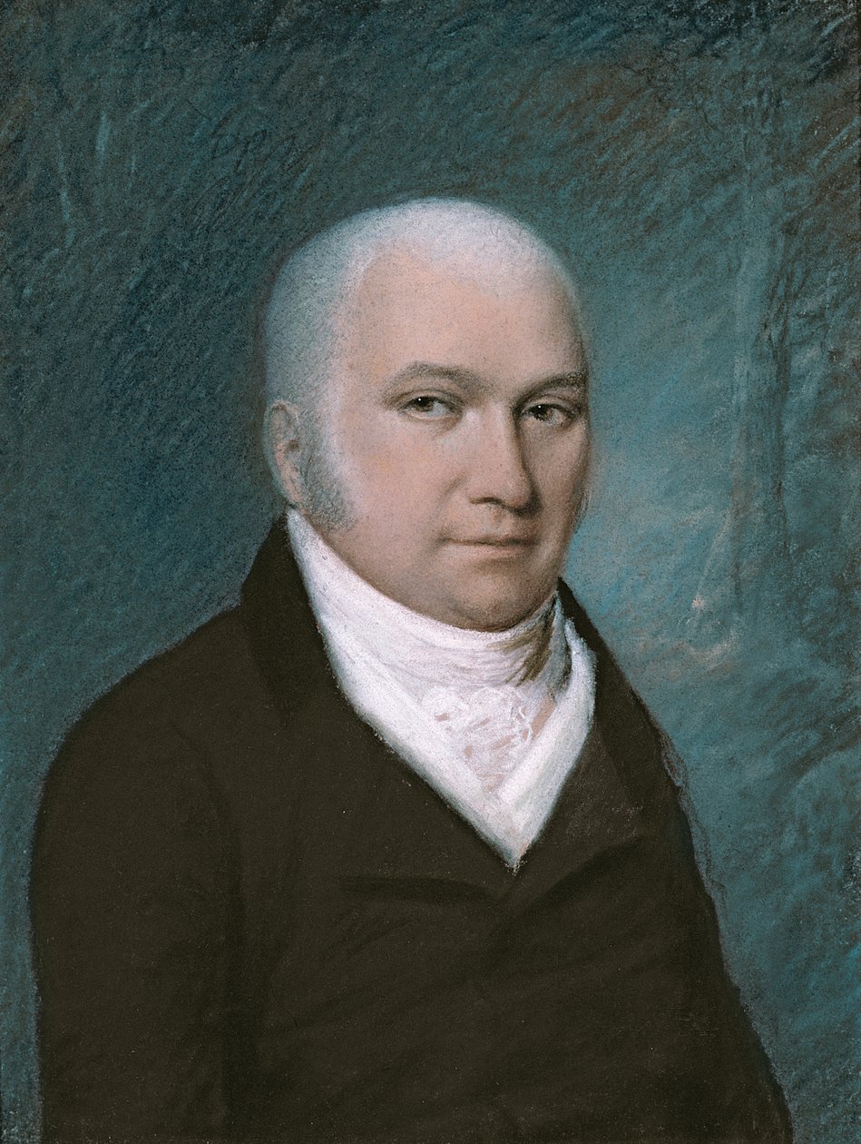 Dr. Thomas Beddoes (1760–1808) (pastell) av James Sharples