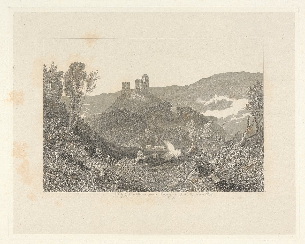Okehampton, Devonshire av James T. Willmore