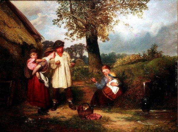 Robinsredet av James Waite