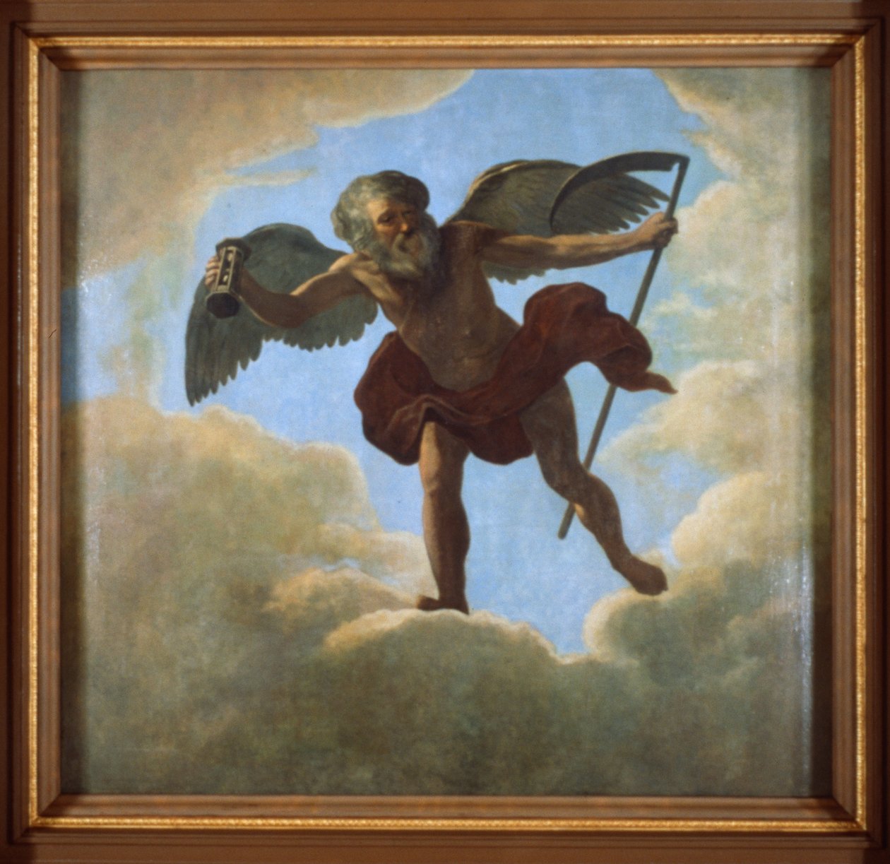 Tid av Jan van Bronchorst