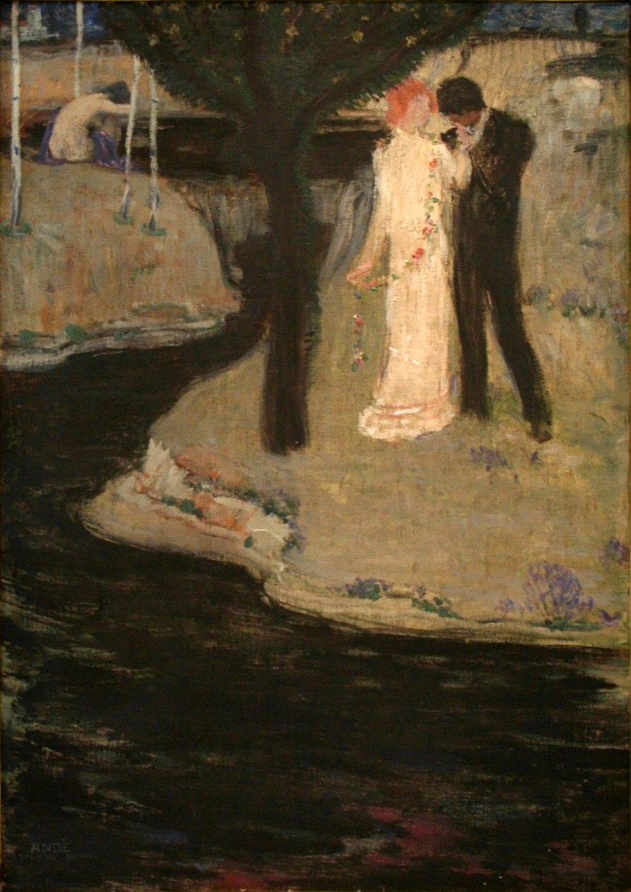 Elskere av Jan Preisler