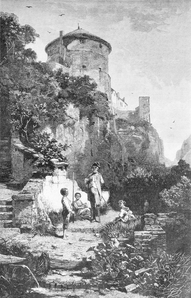 Lysthuset av Jan Vermeer van Delft