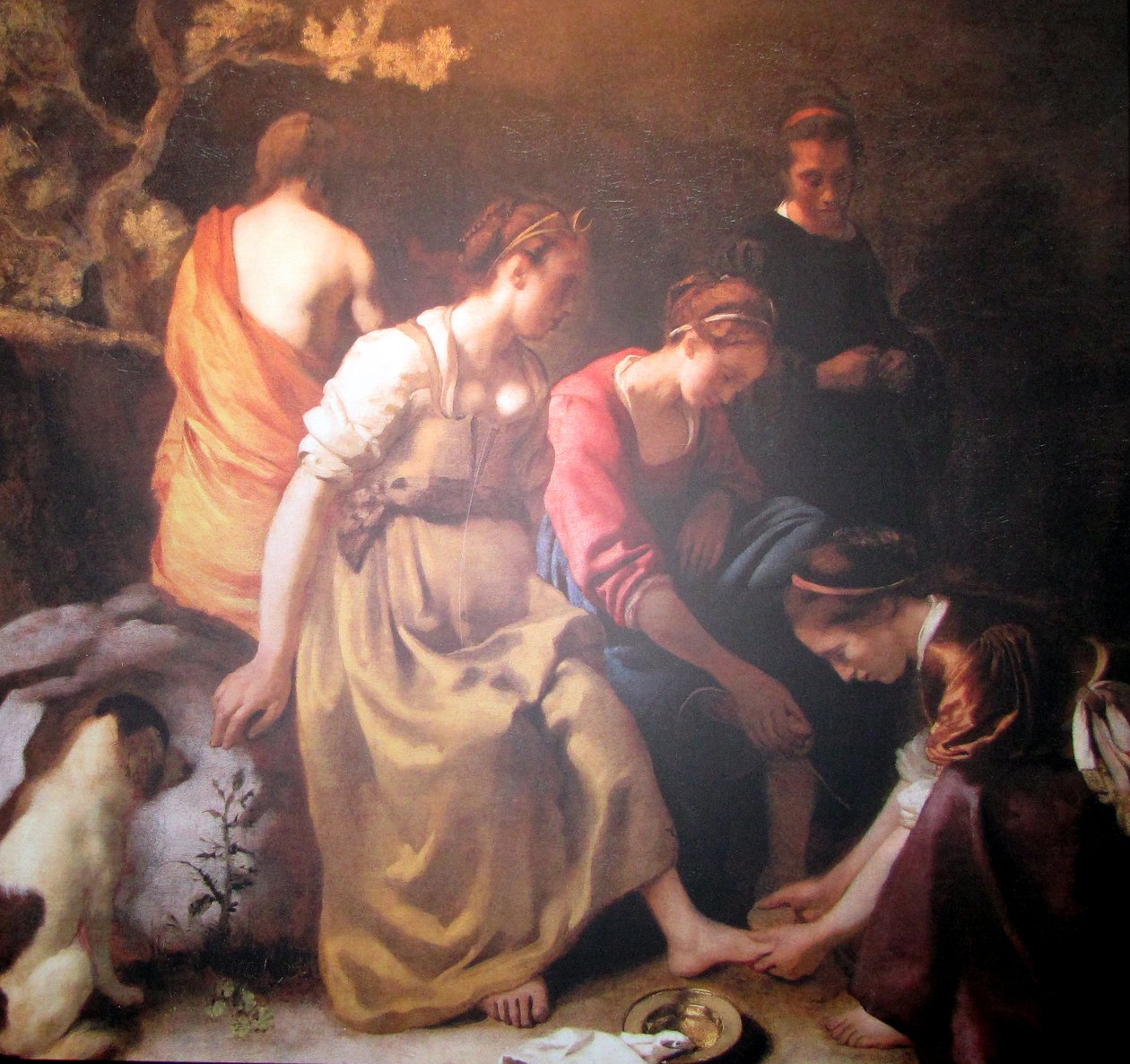 Ritanila av Jan Vermeer van Delft