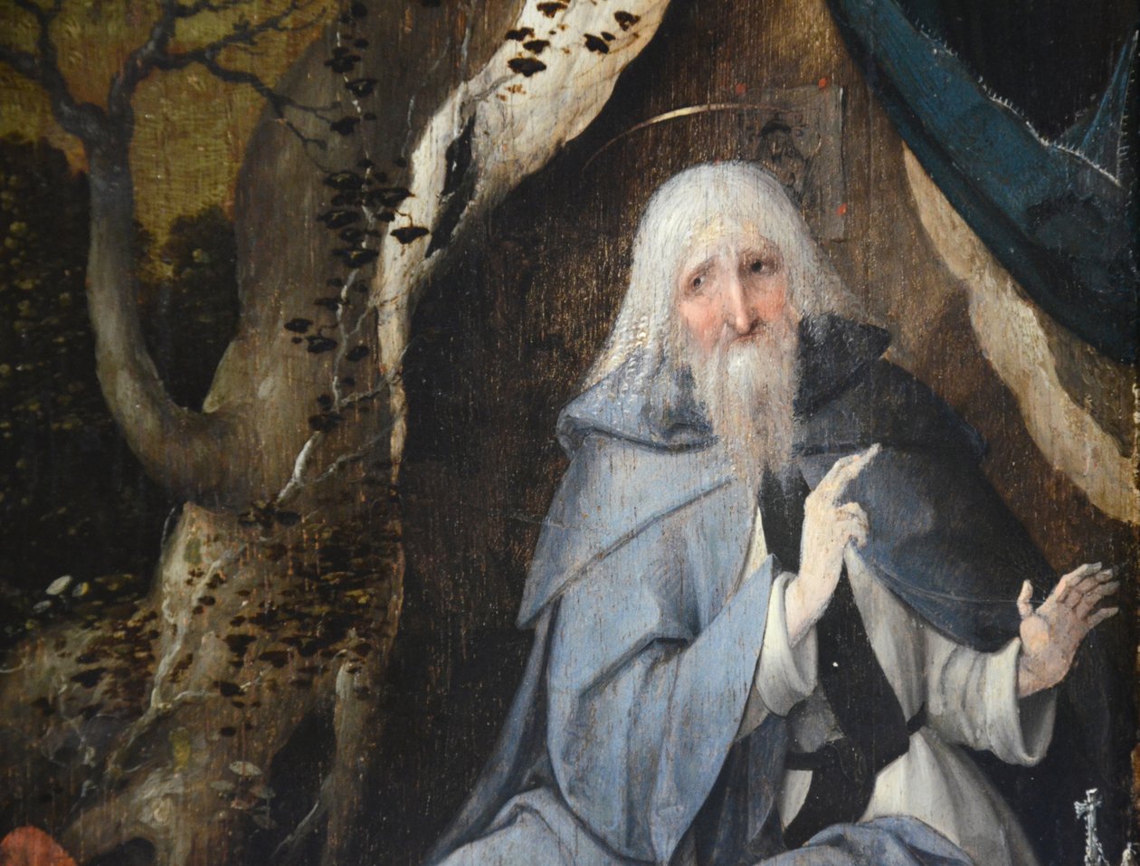 fristelsen til St. Anthony av Jan Wellens de Cock