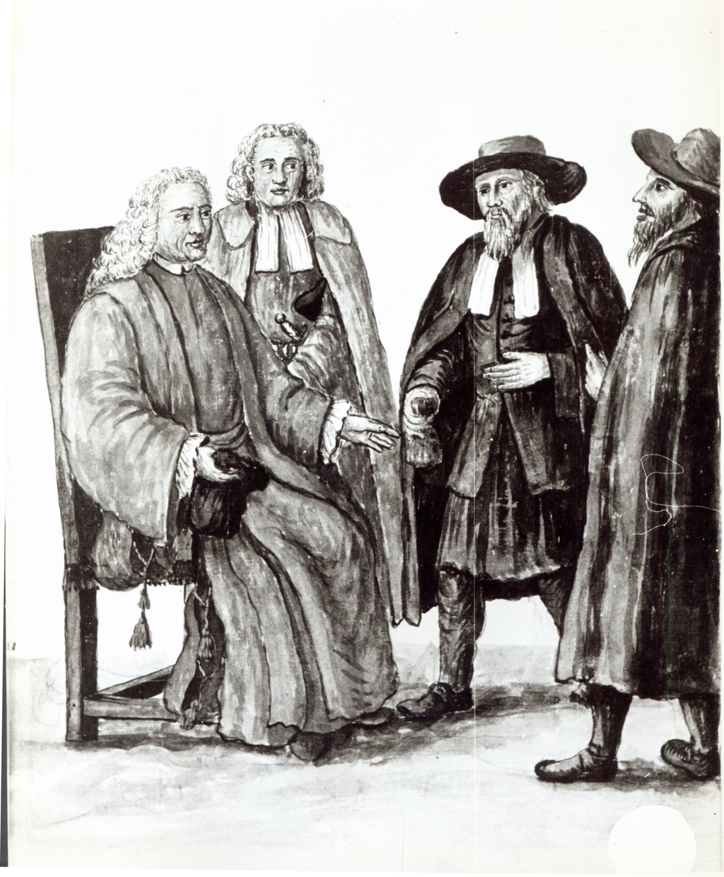 Dr Isaac Serrauale, fra 