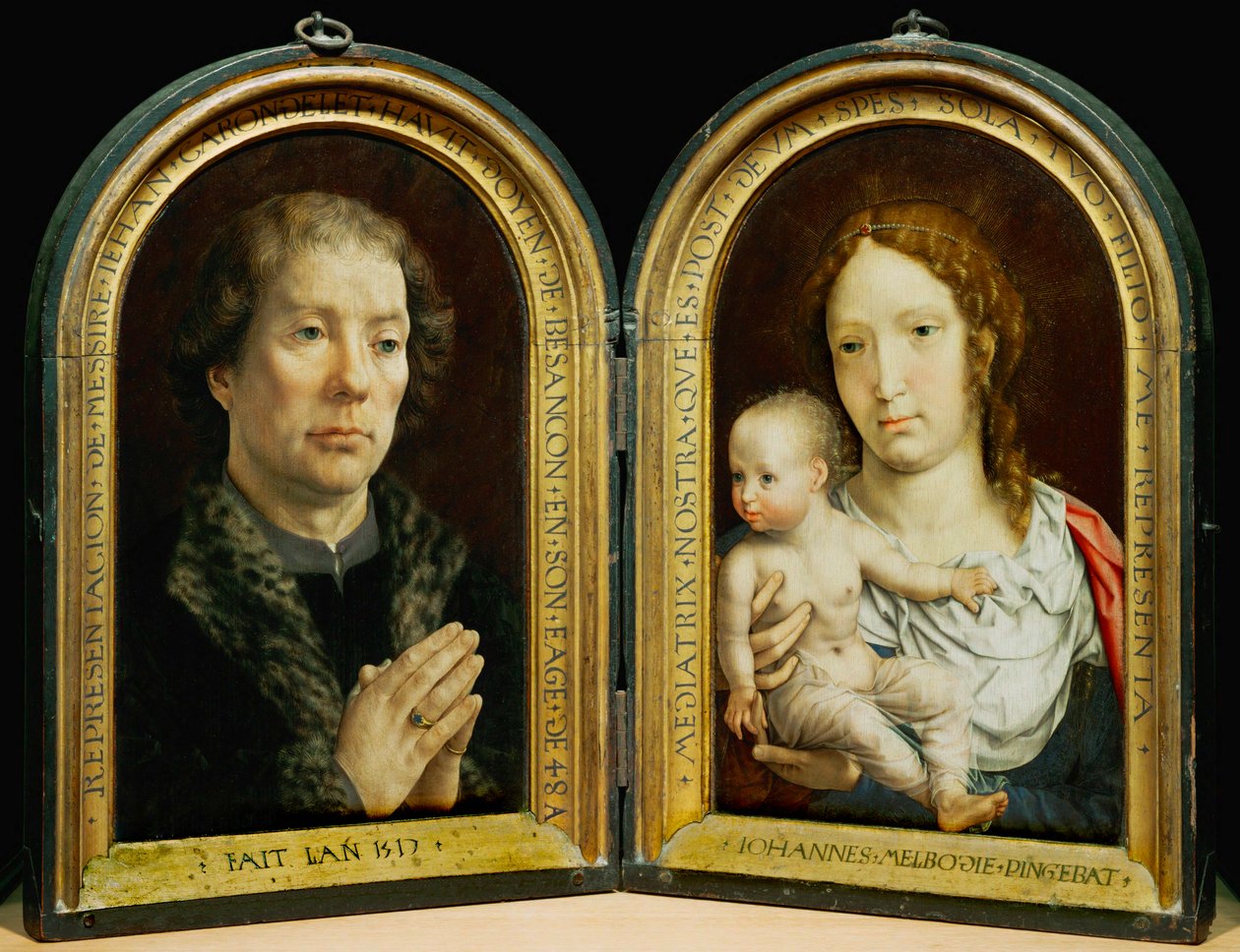  av Jan (c.1472 c.1533) Gossaert