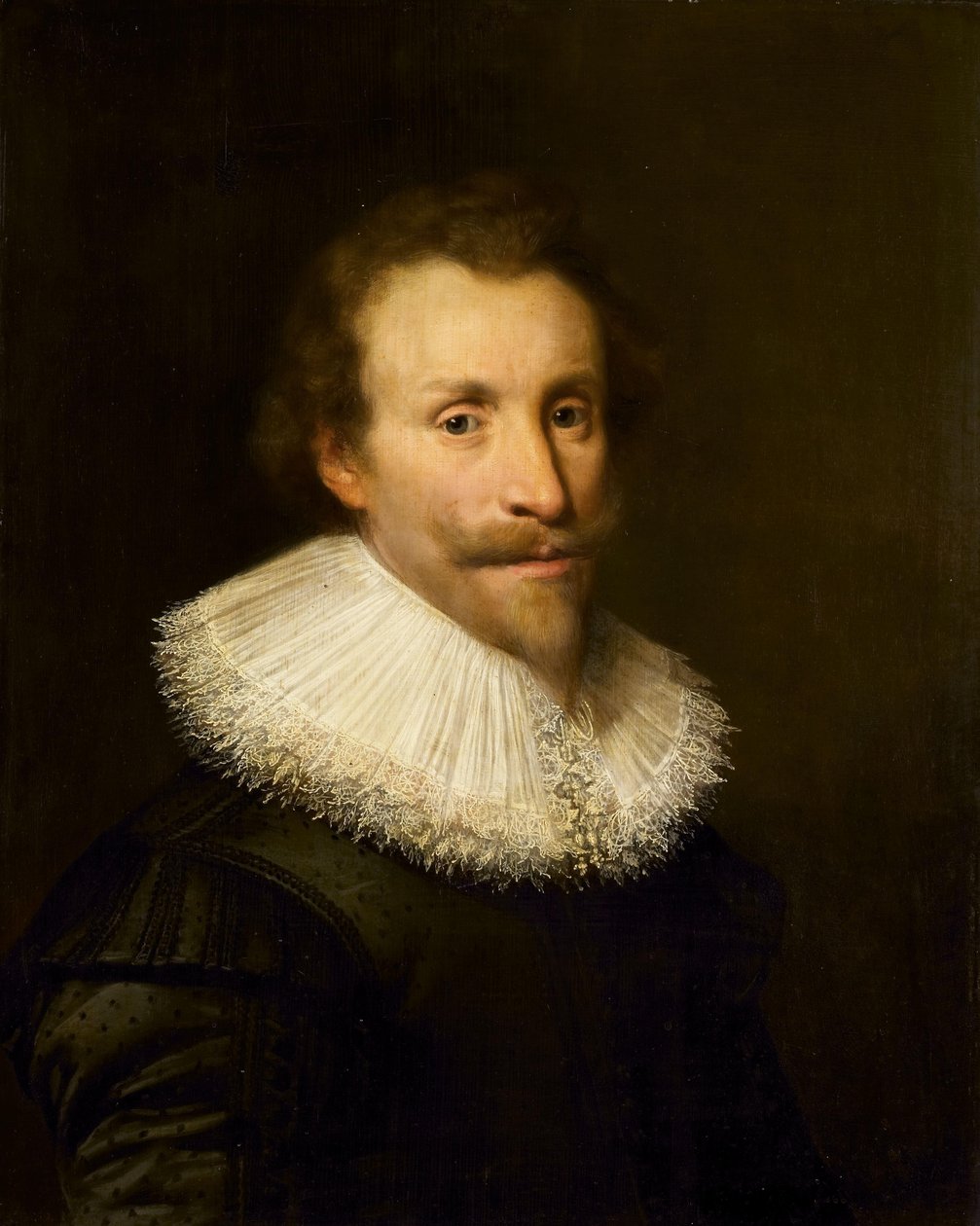 Portrett av en mann av Jan Antonisz van Ravesteyn