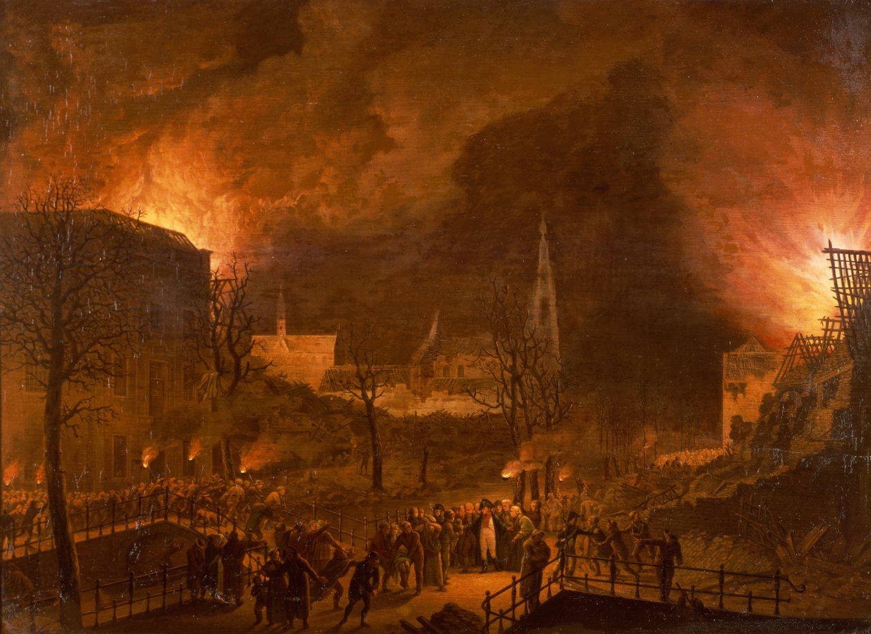 Ukjent bilde av Jan Baptiste de Jonghe
