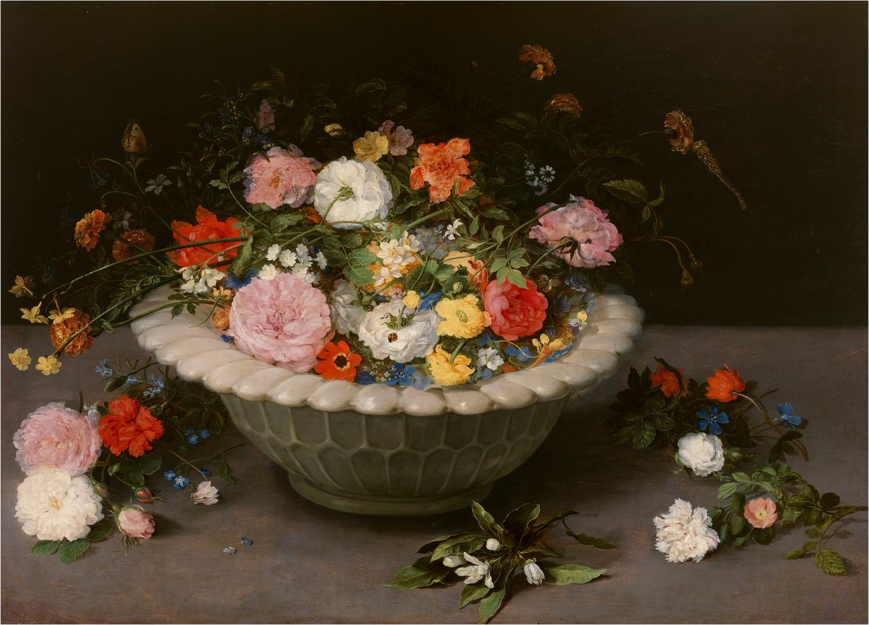 Flower vase, 1615.    1149331   no       norwegian Successfully Translated  Original: Merahi metua no Tehamana Tehamana Has Many Parents or The Ancestors of Tehamana, 1893. Translat: Merahi metua no Tehamana Tehamana Has Many Parents or The Ancestors of Te av Jan Brueghel the Elder