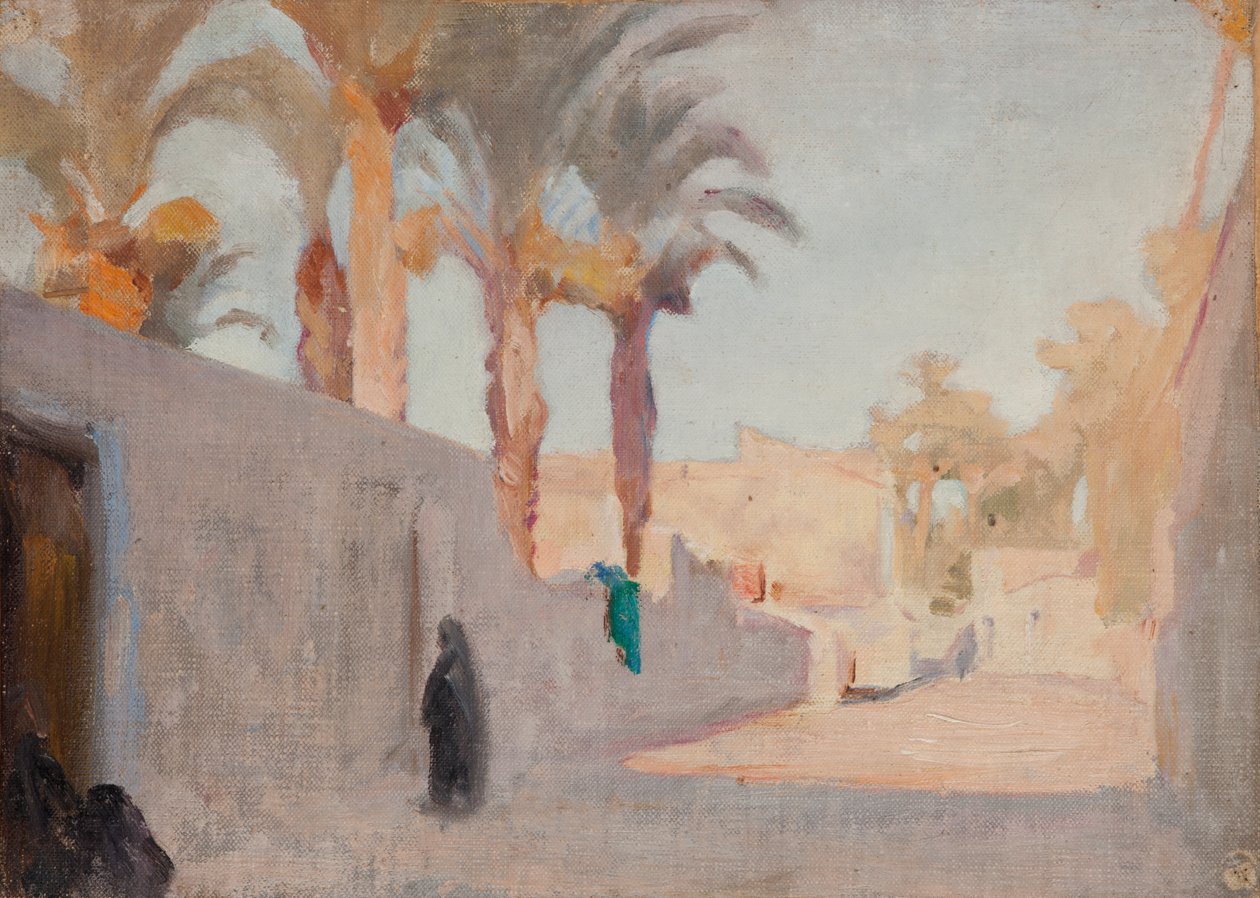 Spania (Elche) av Jan Ciągliński