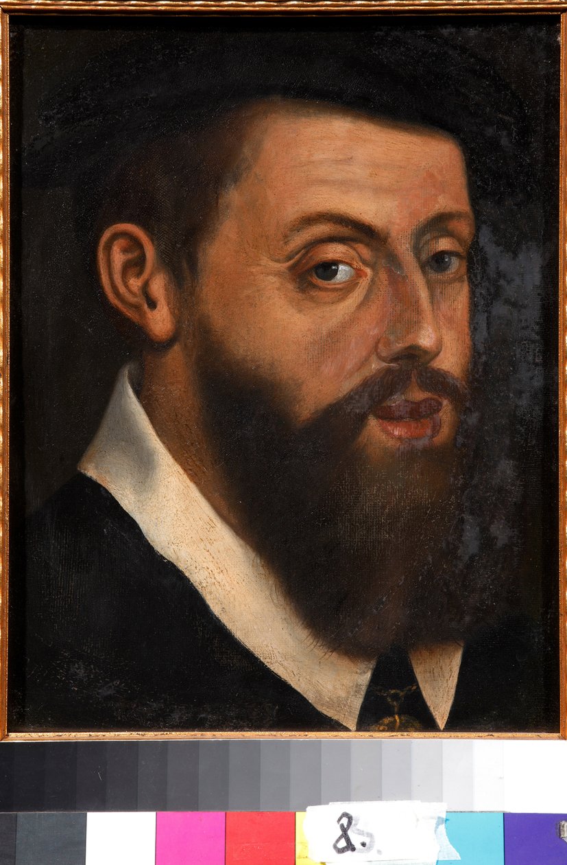 Ukjent bilde av Jan Cornelisz Vermeyen