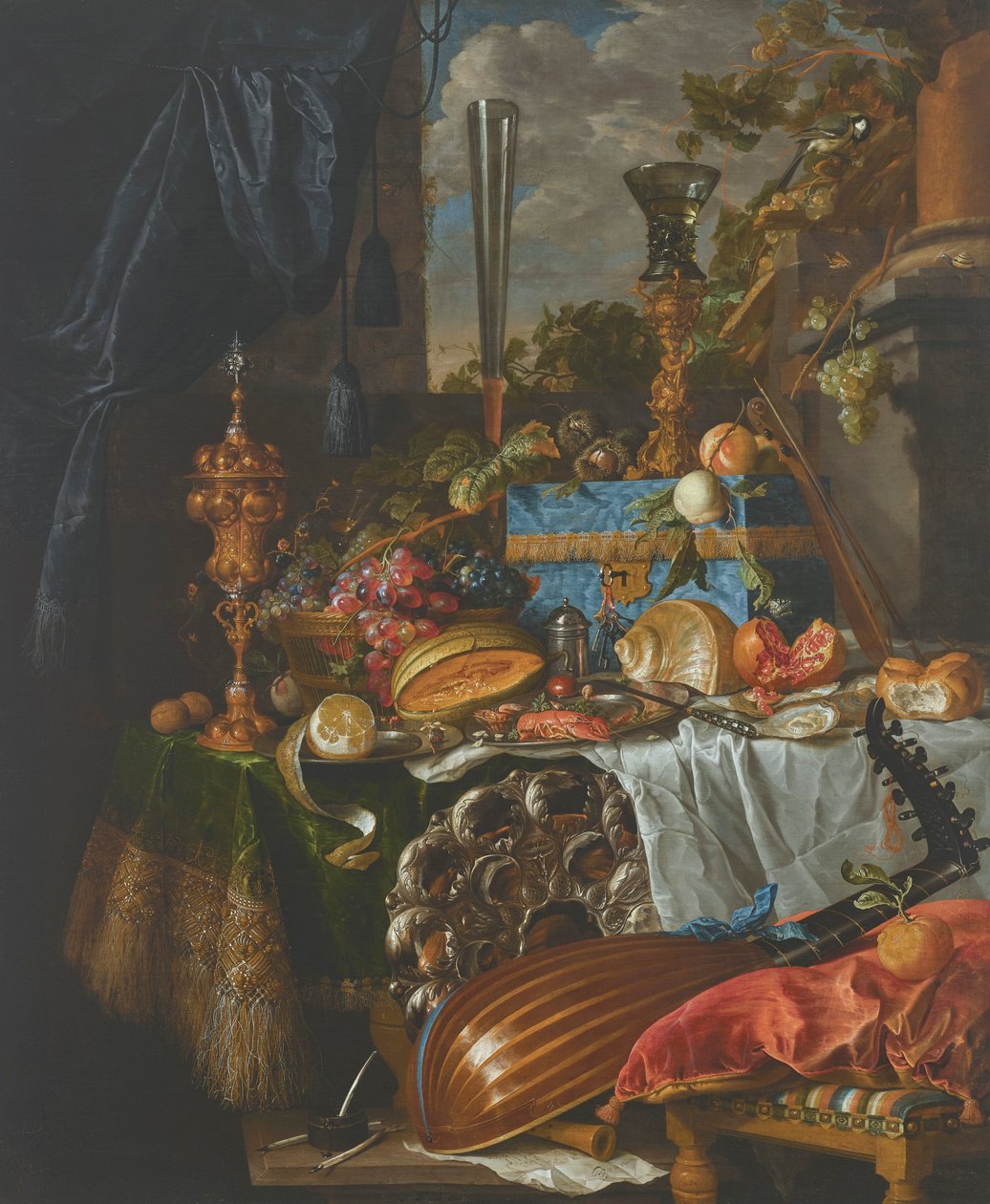  av Jan Davidsz. de Heem