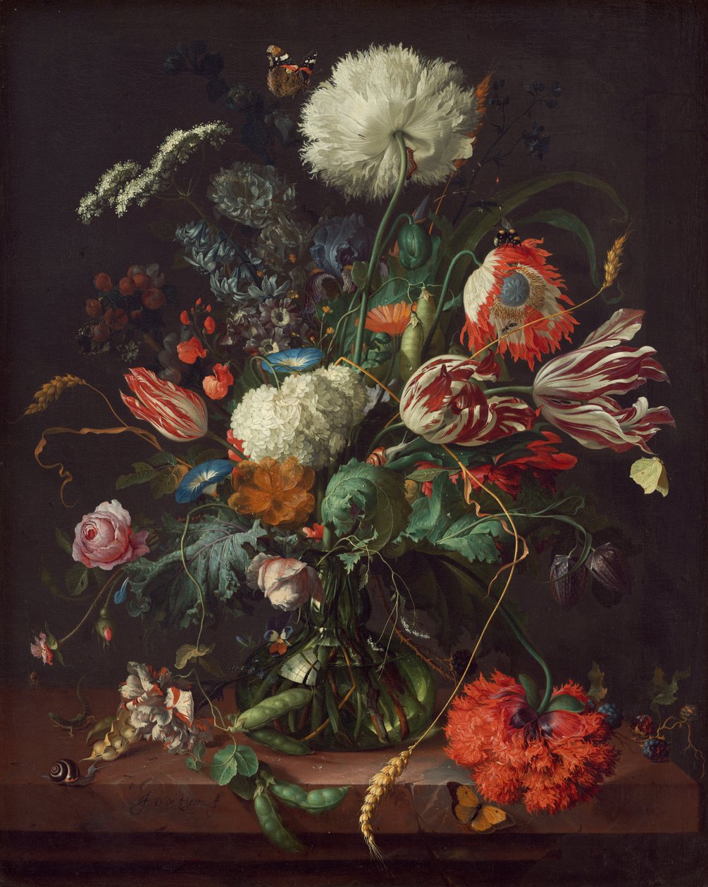  av Jan Davidsz. de Heem