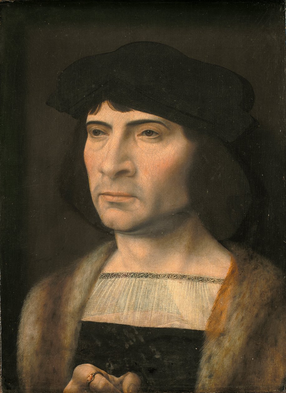  av Jan Gossaert