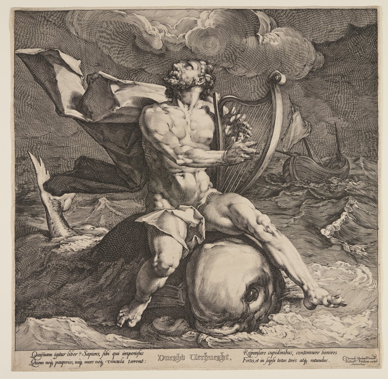  av Jan Harmensz. Muller
