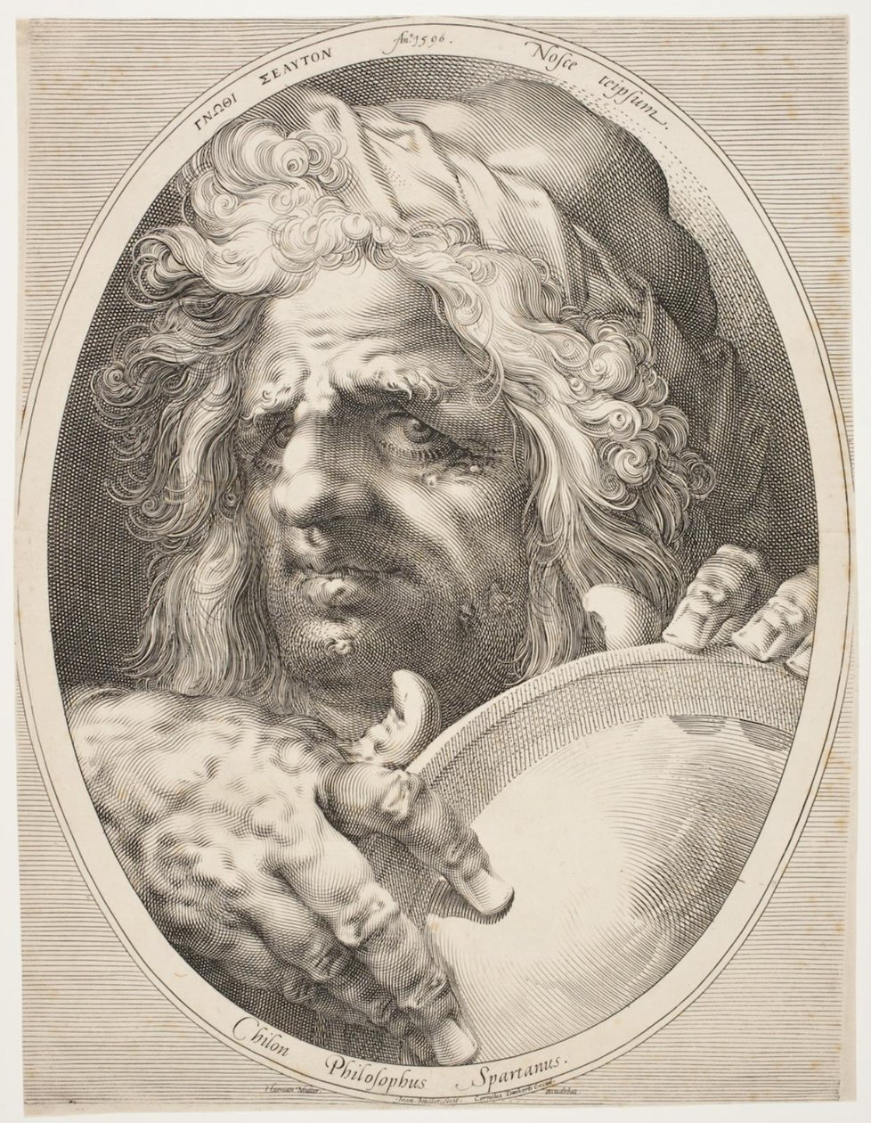 Kilo av Jan Harmensz. Muller