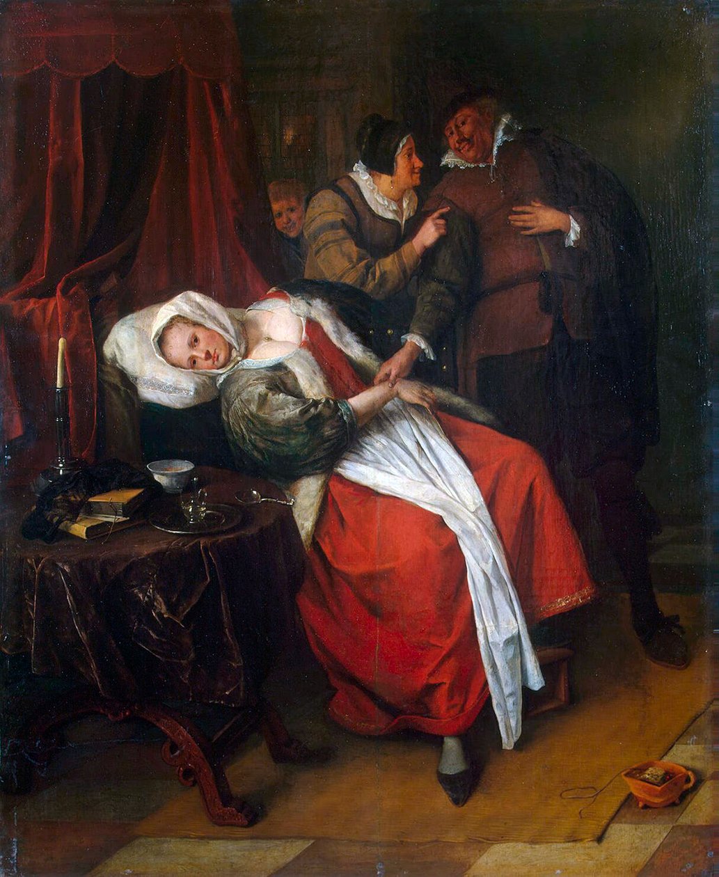 Legebesøk