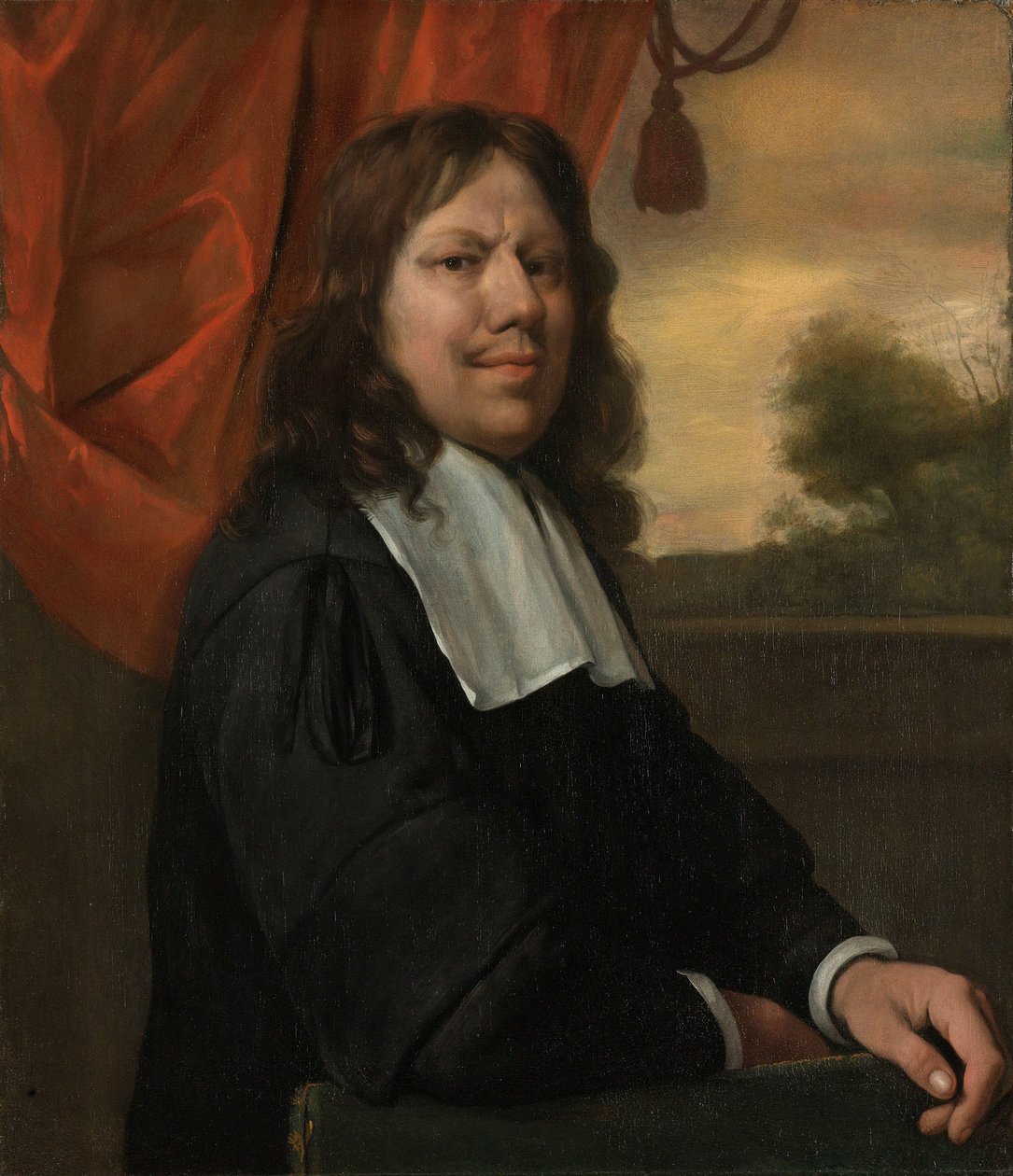 Selvportrett Selvportrett av Jan Havicksz. Steen