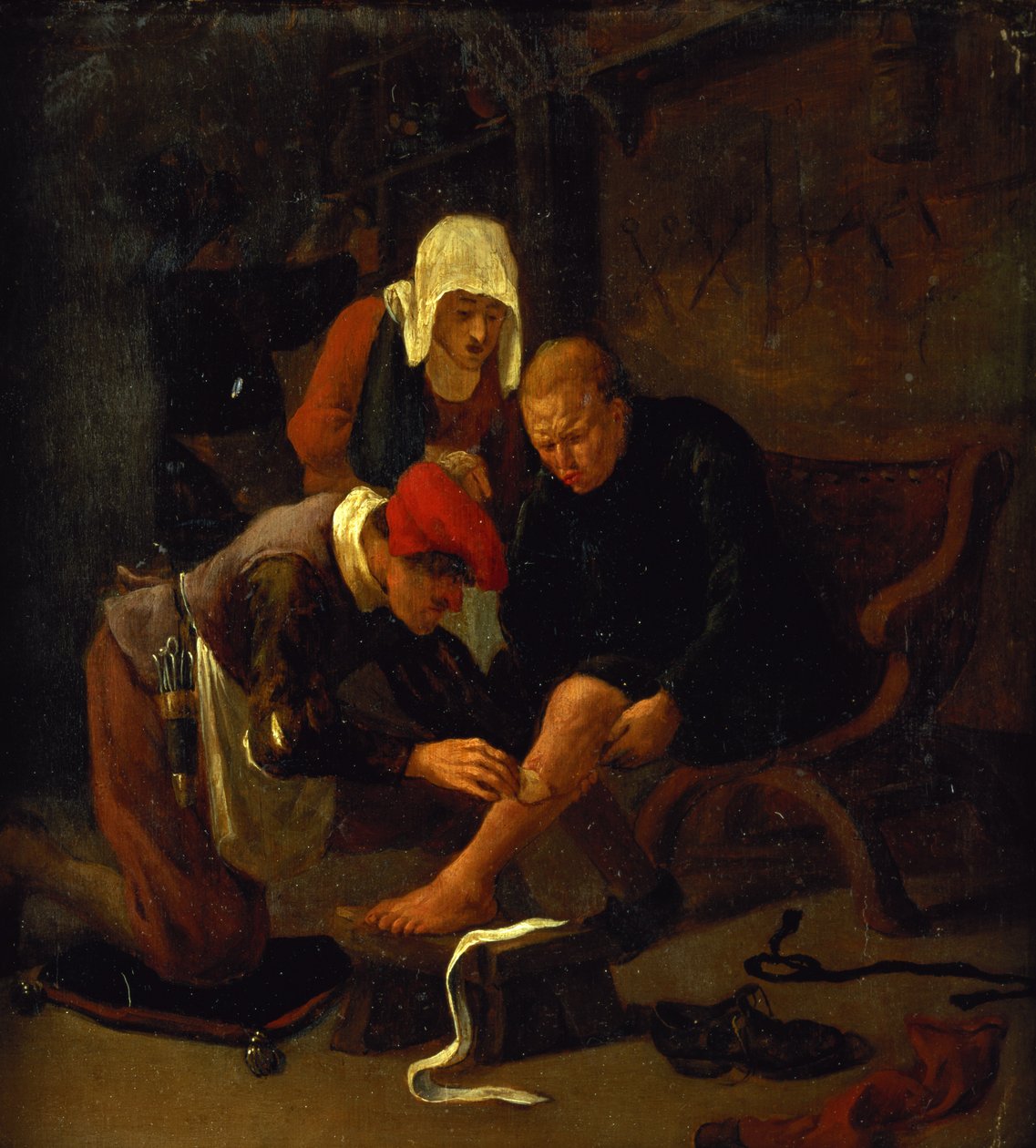 Ukjent bilde av Jan Havicksz Steen